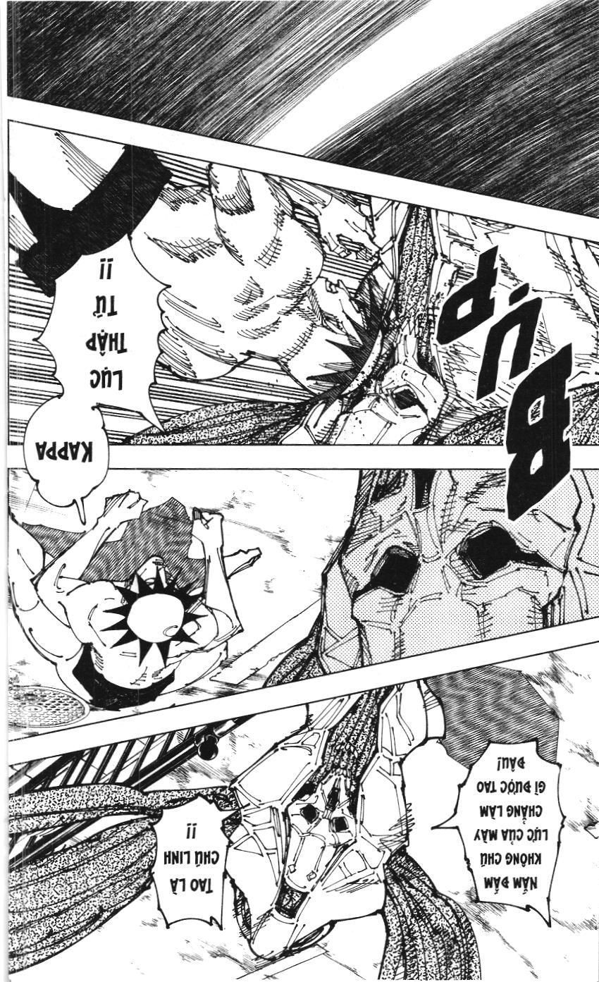 Chú Thuật Hồi Chiến (Nxb Kim Đồng) Chapter 9.9 - 12