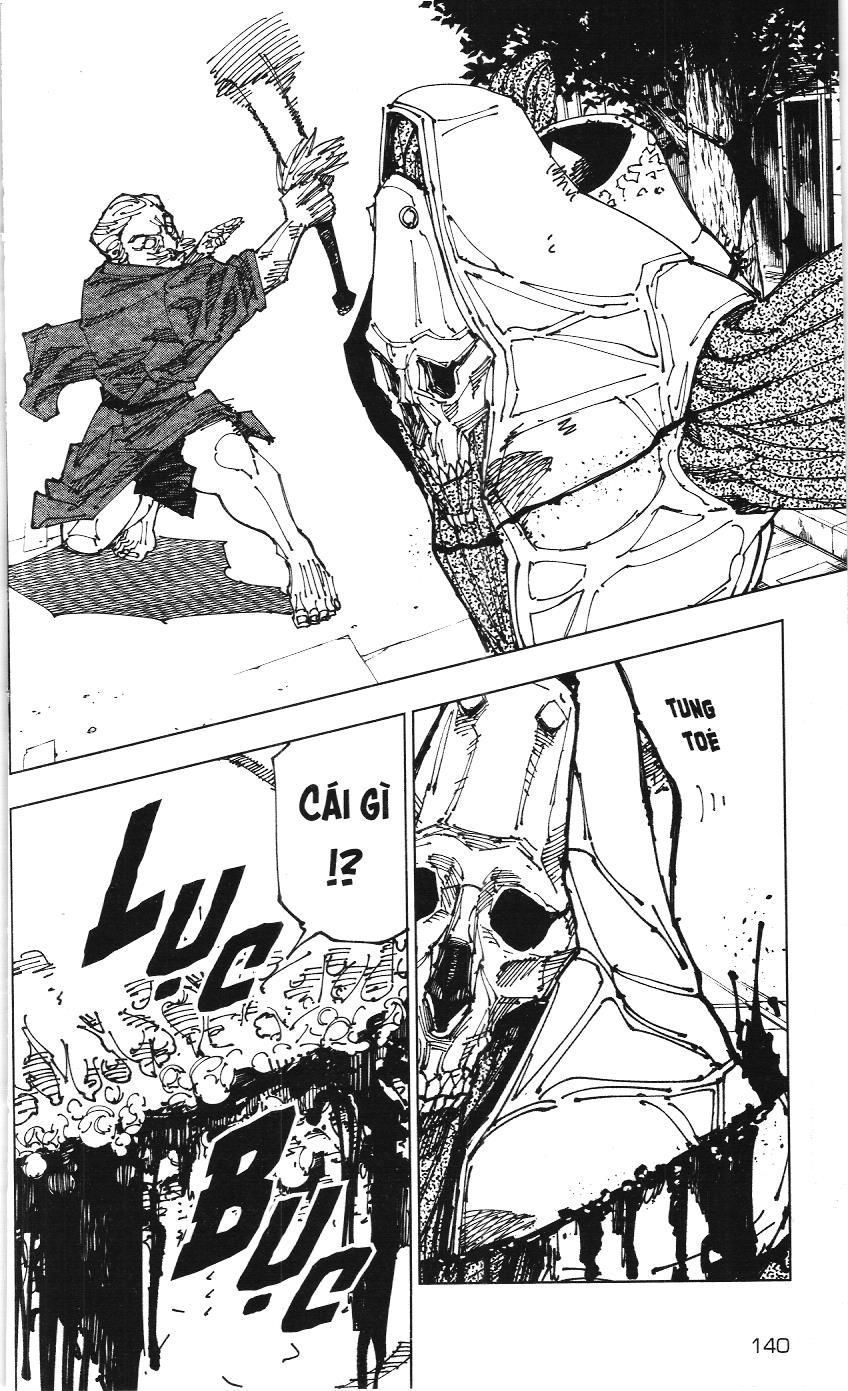 Chú Thuật Hồi Chiến (Nxb Kim Đồng) Chapter 9.9 - 13
