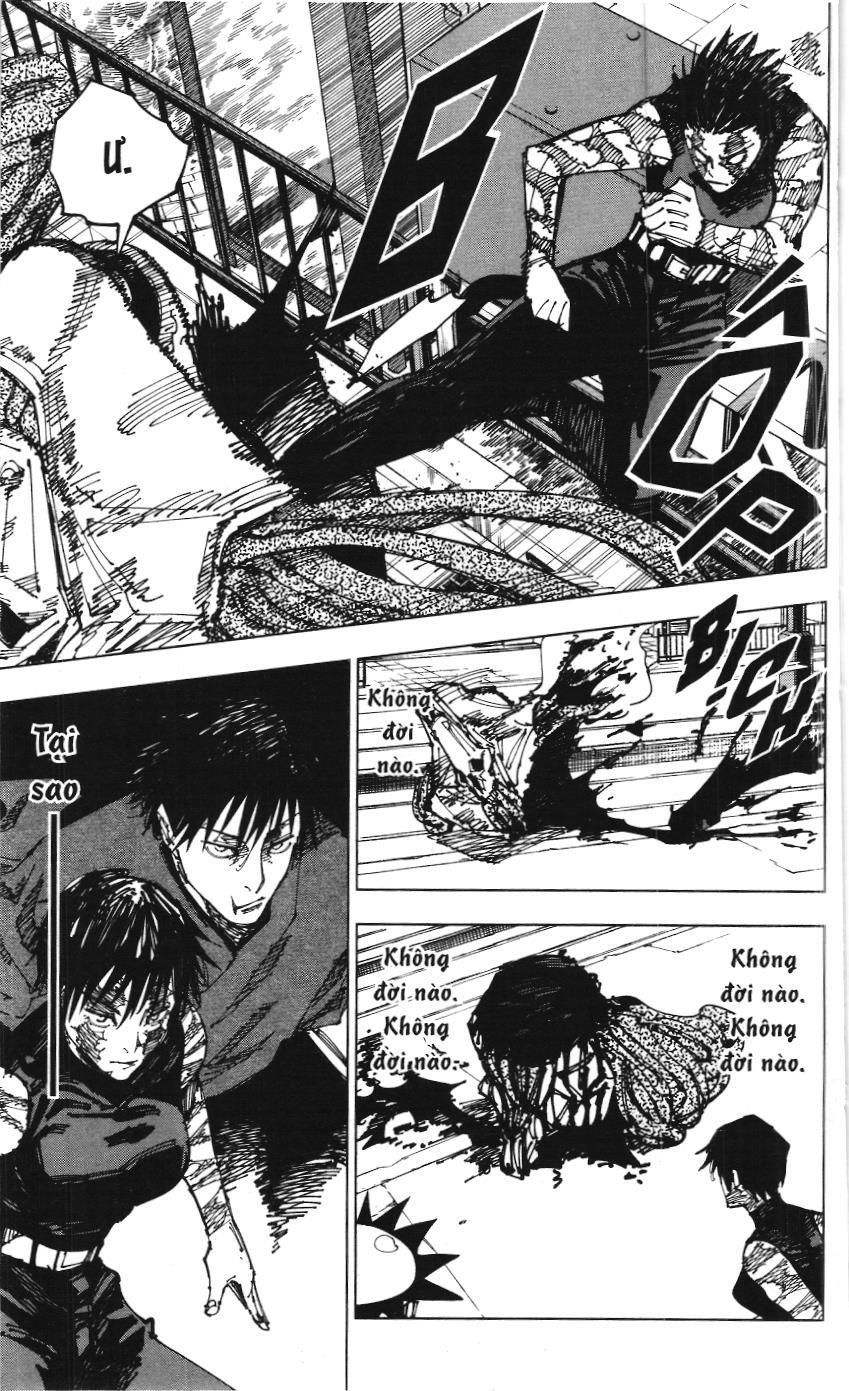 Chú Thuật Hồi Chiến (Nxb Kim Đồng) Chapter 9.9 - 14