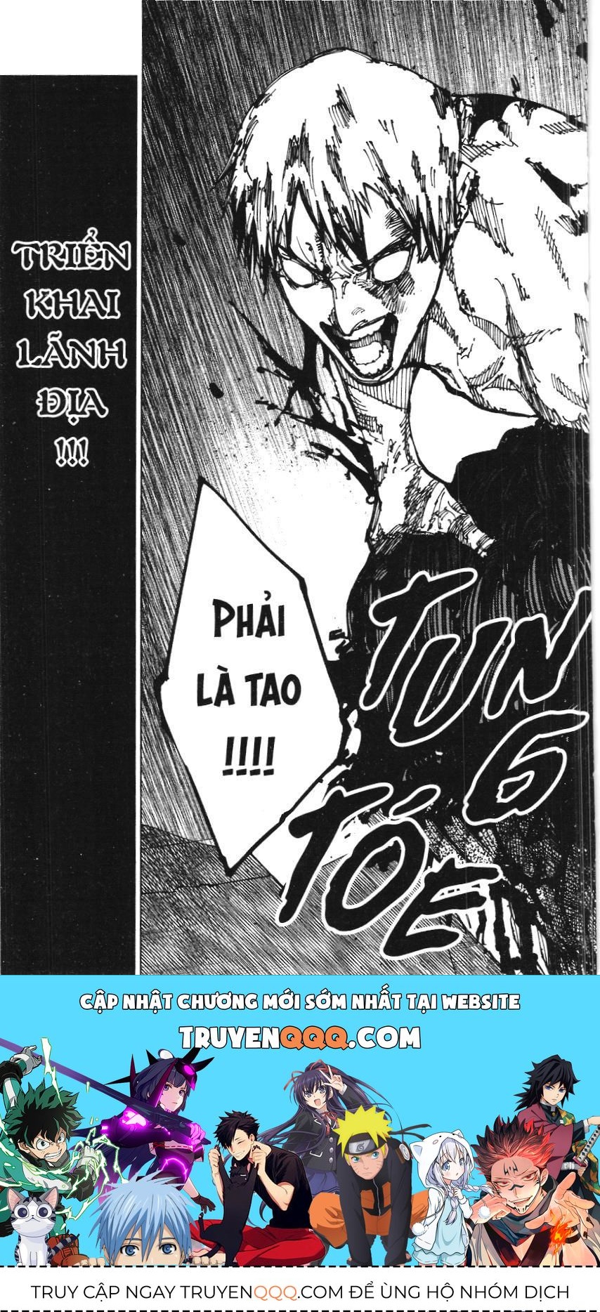 Chú Thuật Hồi Chiến (Nxb Kim Đồng) Chapter 9.9 - 16