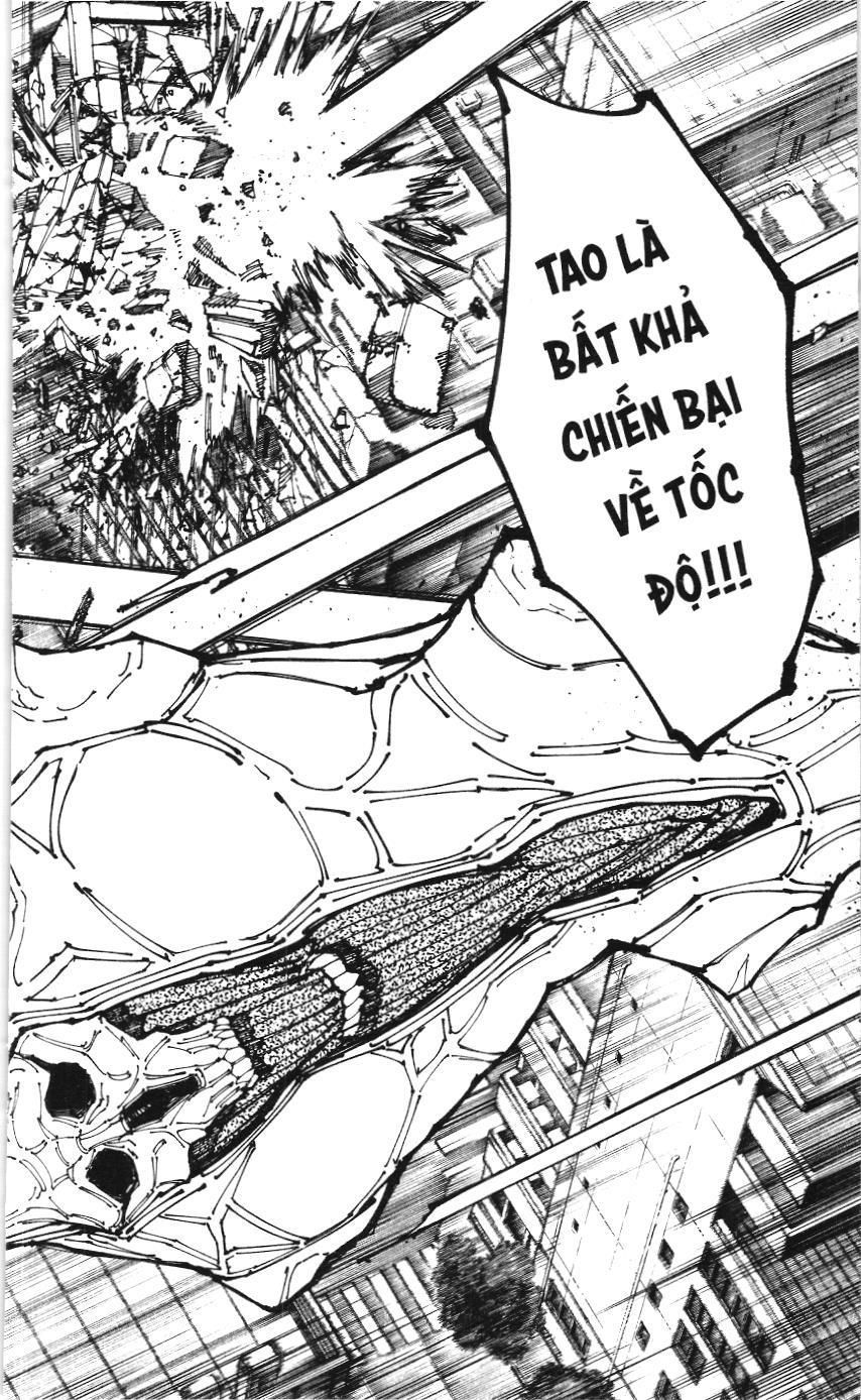 Chú Thuật Hồi Chiến (Nxb Kim Đồng) Chapter 9.9 - 4