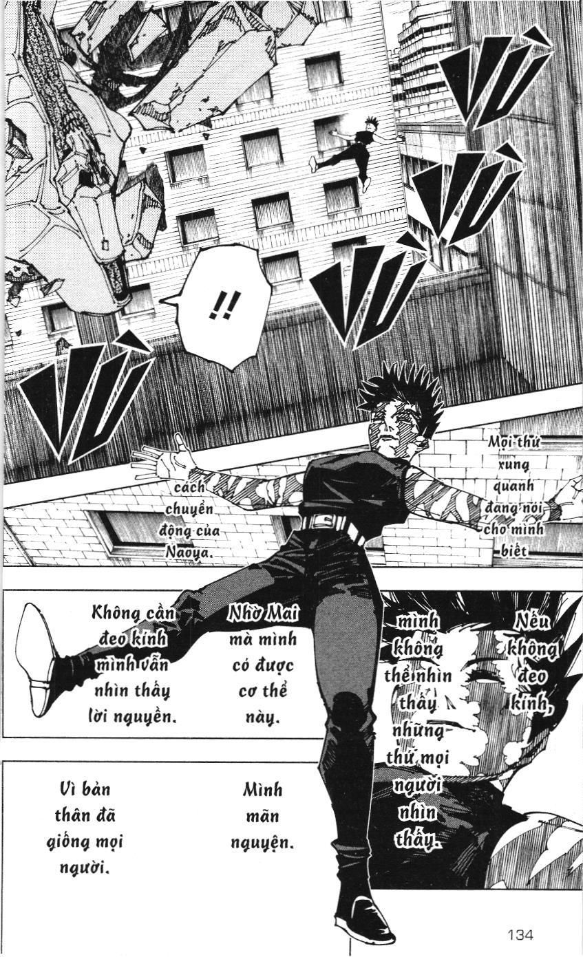 Chú Thuật Hồi Chiến (Nxb Kim Đồng) Chapter 9.9 - 7