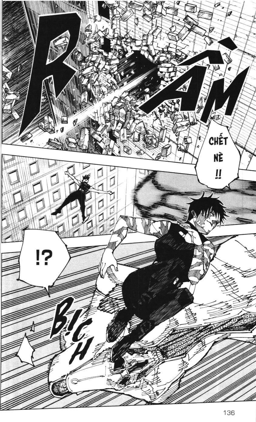 Chú Thuật Hồi Chiến (Nxb Kim Đồng) Chapter 9.9 - 9