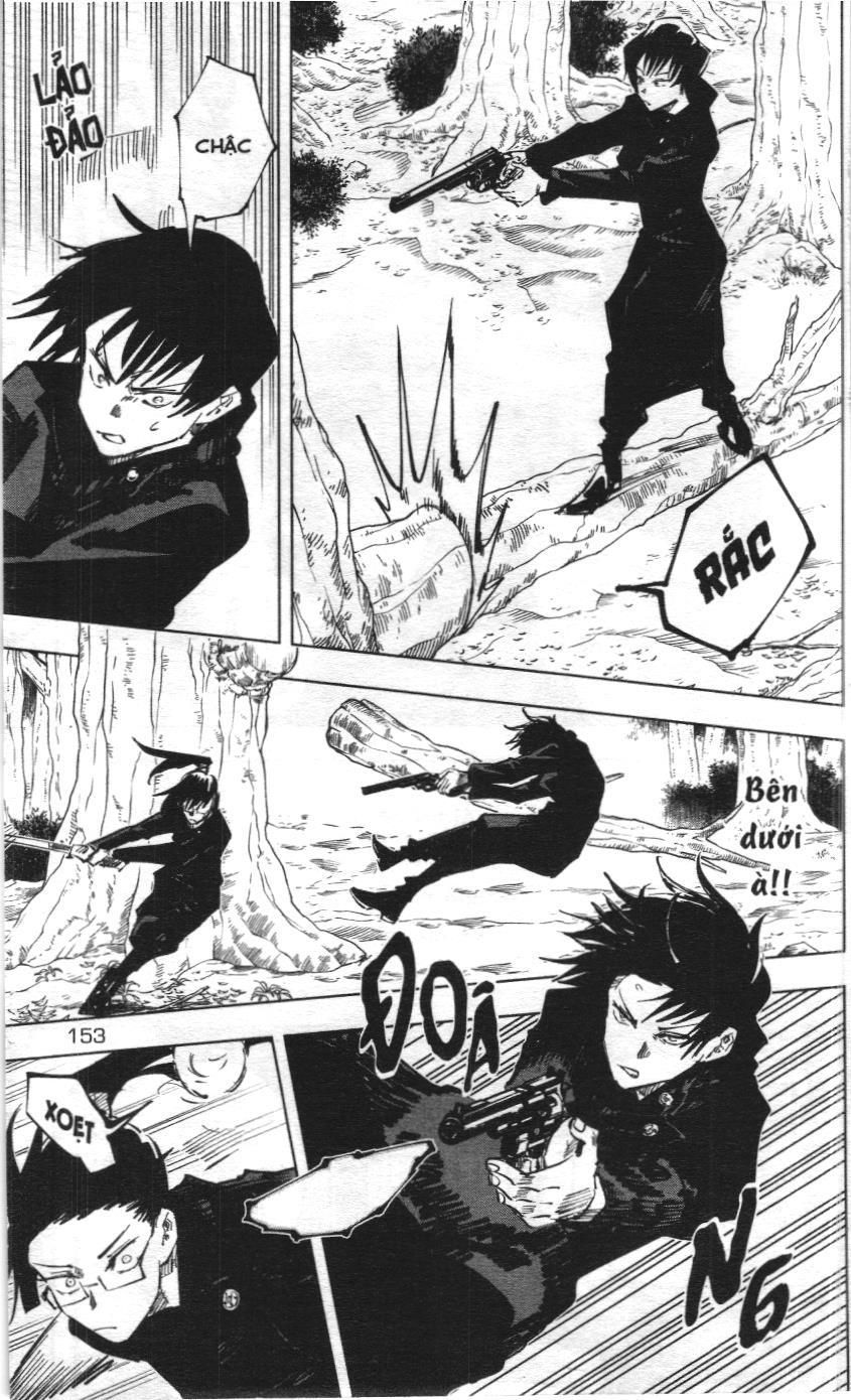 Chú Thuật Hồi Chiến (Nxb Kim Đồng) Chapter 9 - 2