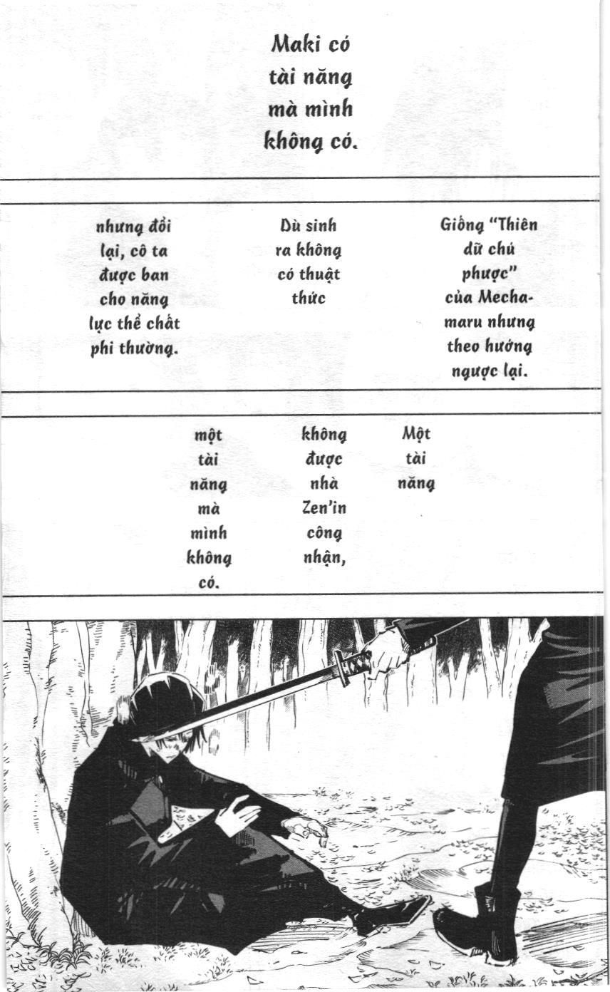 Chú Thuật Hồi Chiến (Nxb Kim Đồng) Chapter 9 - 12