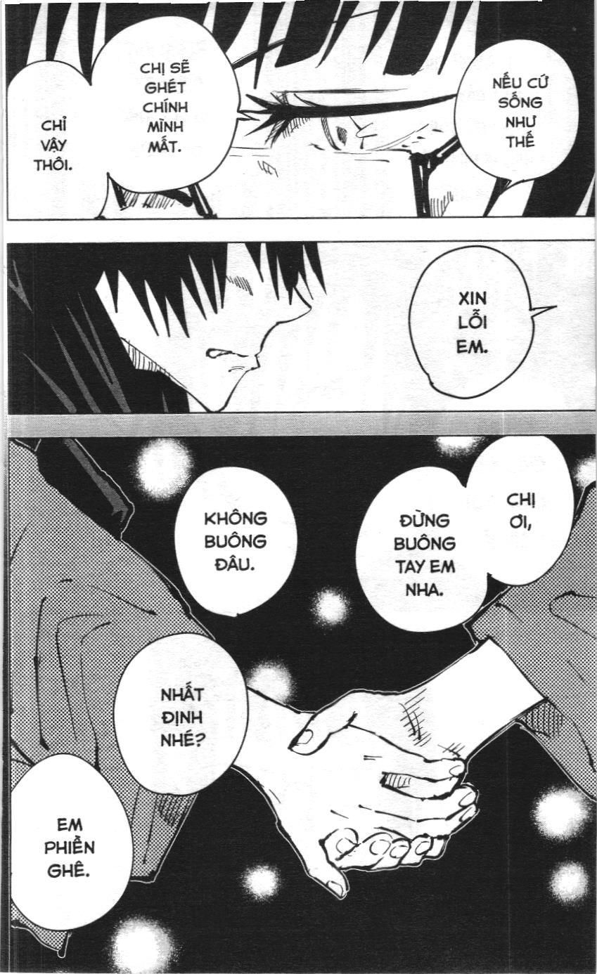 Chú Thuật Hồi Chiến (Nxb Kim Đồng) Chapter 9 - 15