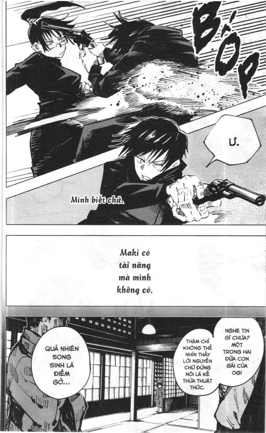 Chú Thuật Hồi Chiến (Nxb Kim Đồng) Chapter 9 - 3