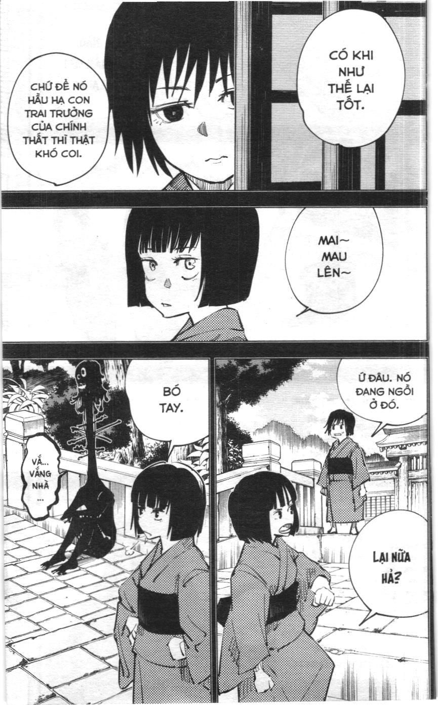 Chú Thuật Hồi Chiến (Nxb Kim Đồng) Chapter 9 - 4