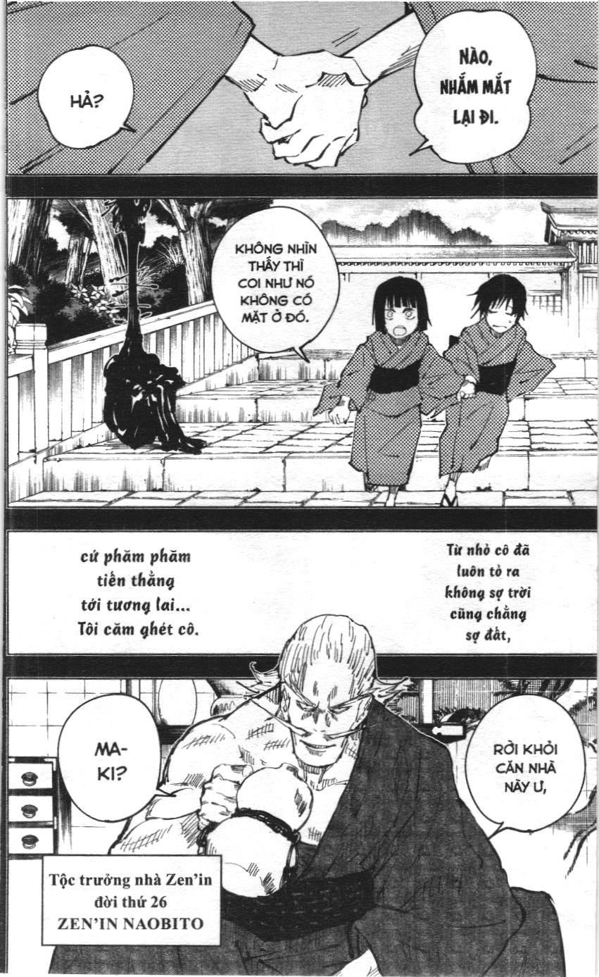 Chú Thuật Hồi Chiến (Nxb Kim Đồng) Chapter 9 - 5