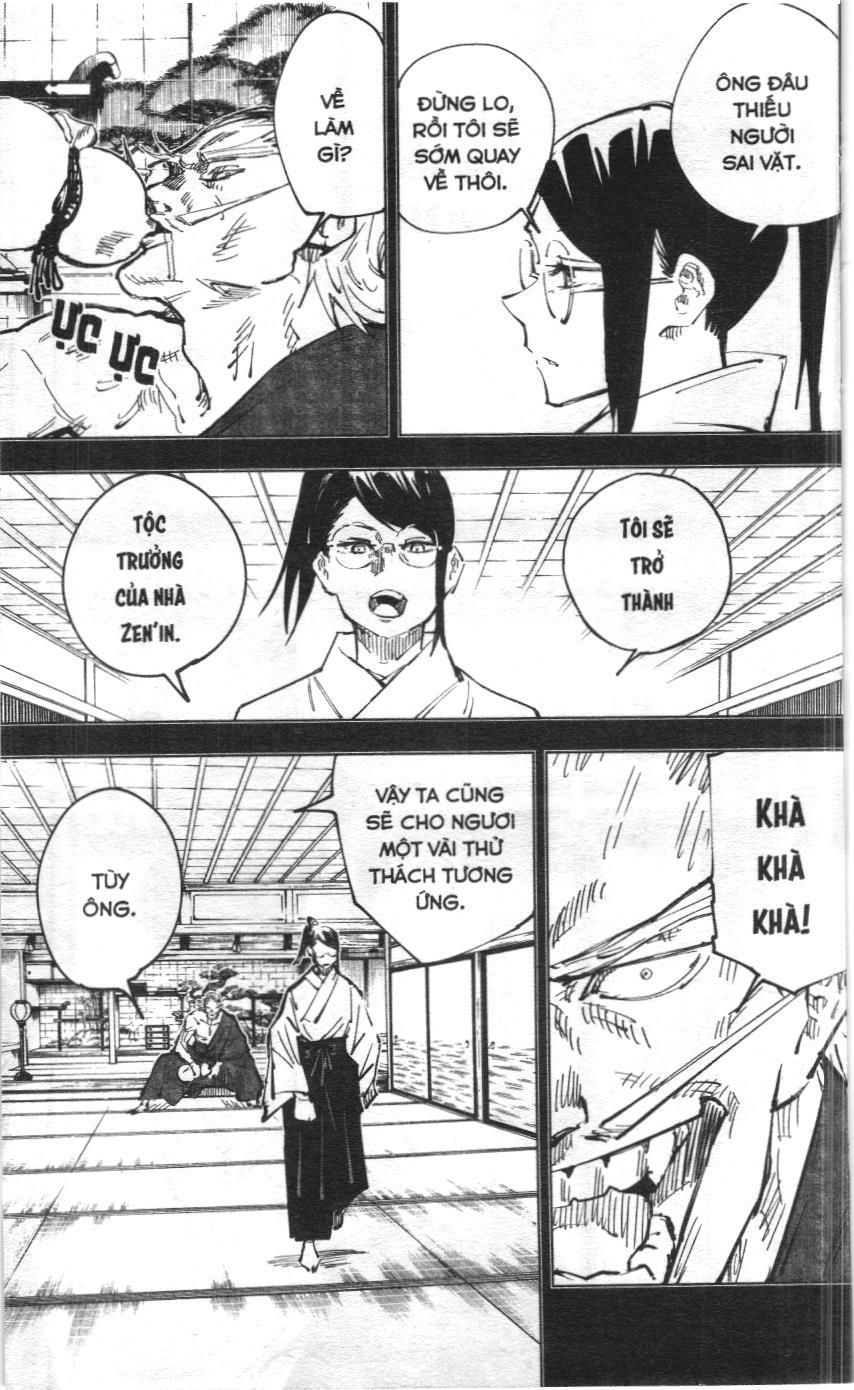 Chú Thuật Hồi Chiến (Nxb Kim Đồng) Chapter 9 - 6