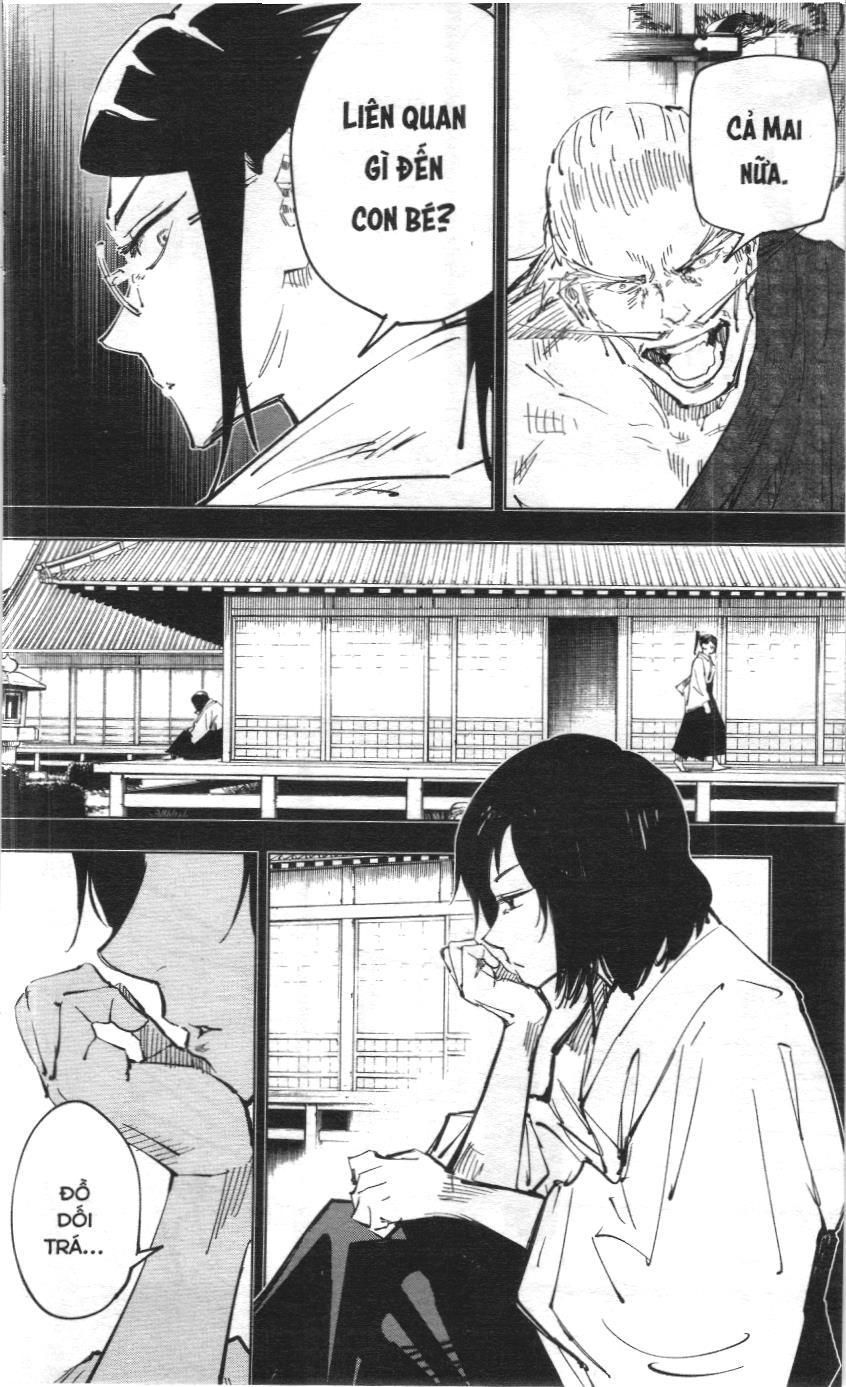 Chú Thuật Hồi Chiến (Nxb Kim Đồng) Chapter 9 - 7