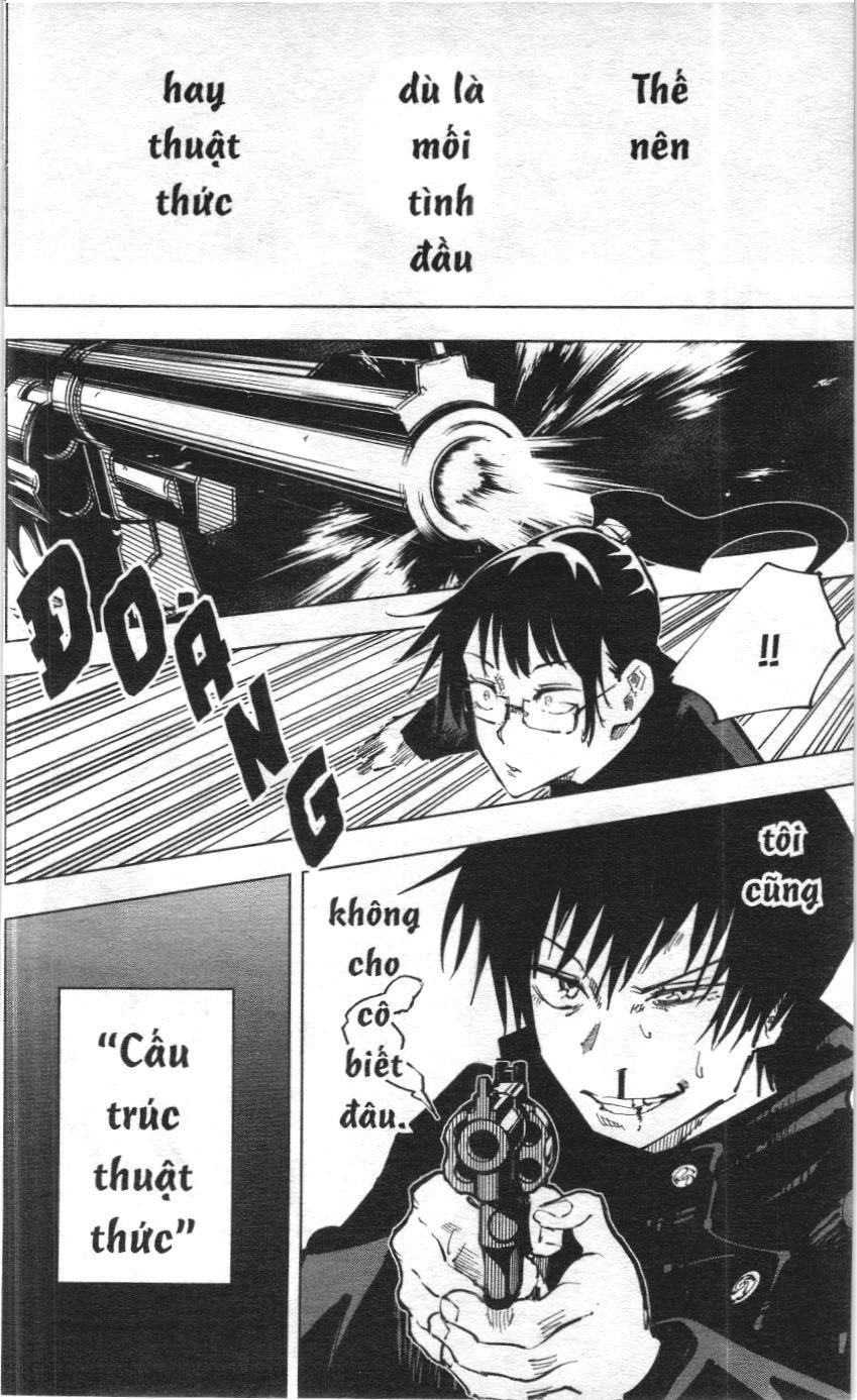 Chú Thuật Hồi Chiến (Nxb Kim Đồng) Chapter 9 - 9