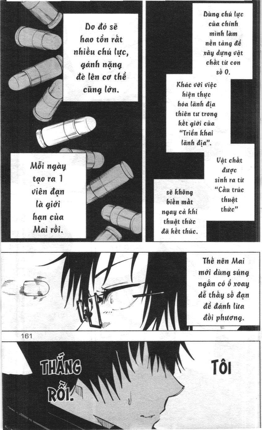 Chú Thuật Hồi Chiến (Nxb Kim Đồng) Chapter 9 - 10