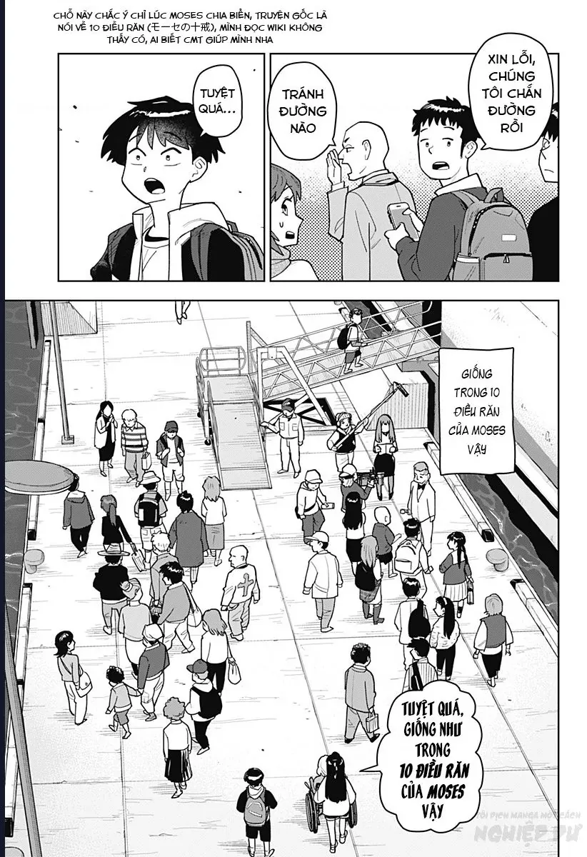 Đảo Rock Chapter 1 - 13