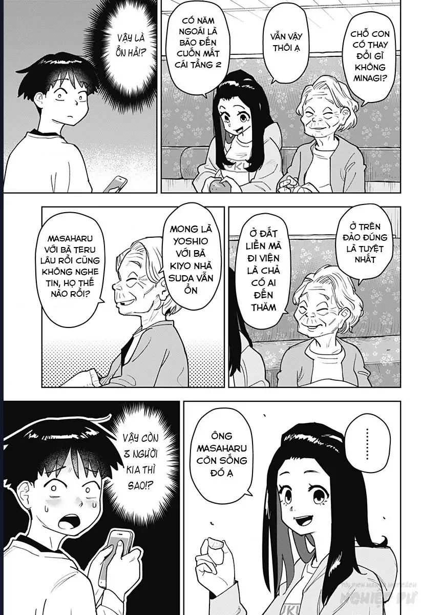 Đảo Rock Chapter 1 - 17