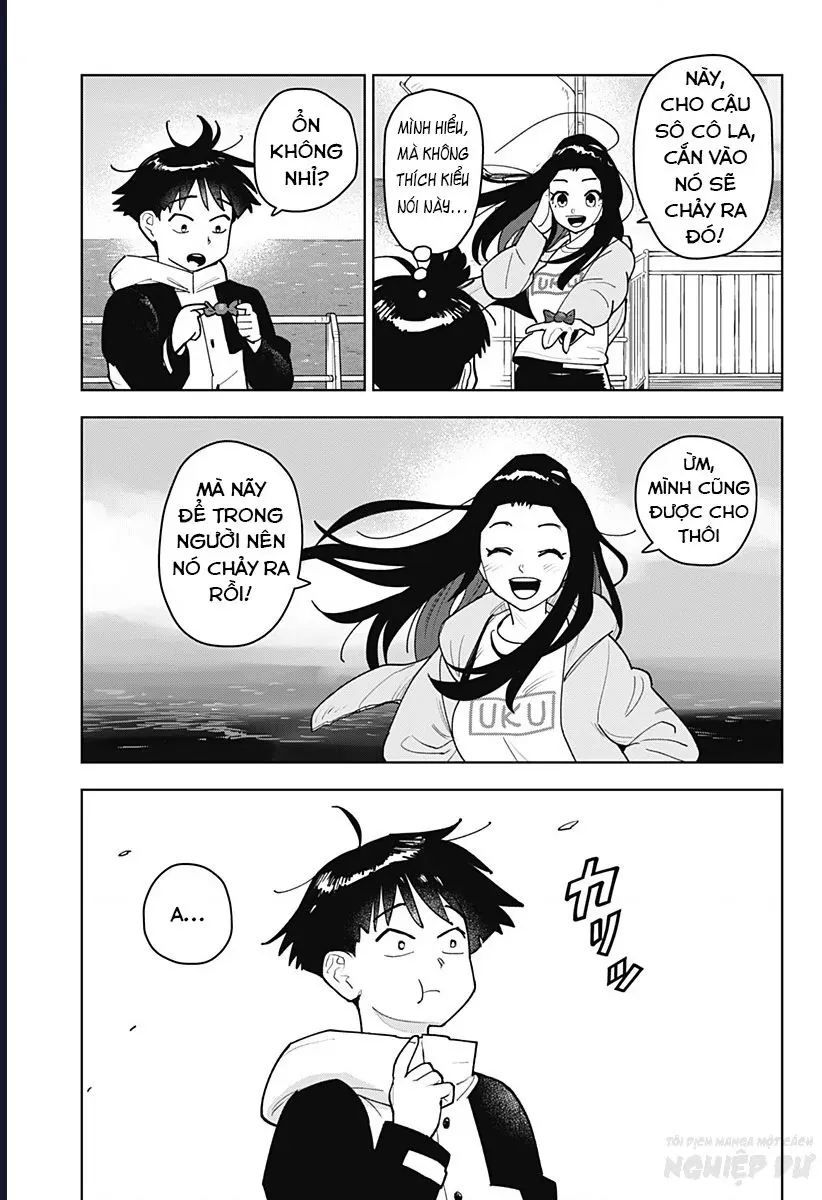 Đảo Rock Chapter 1 - 19