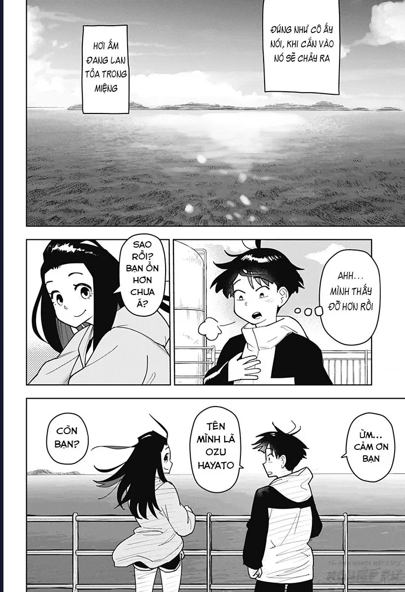 Đảo Rock Chapter 1 - 20