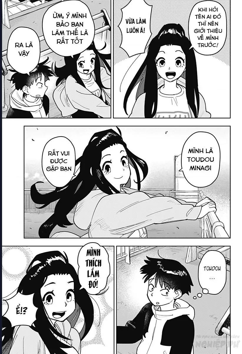 Đảo Rock Chapter 1 - 21