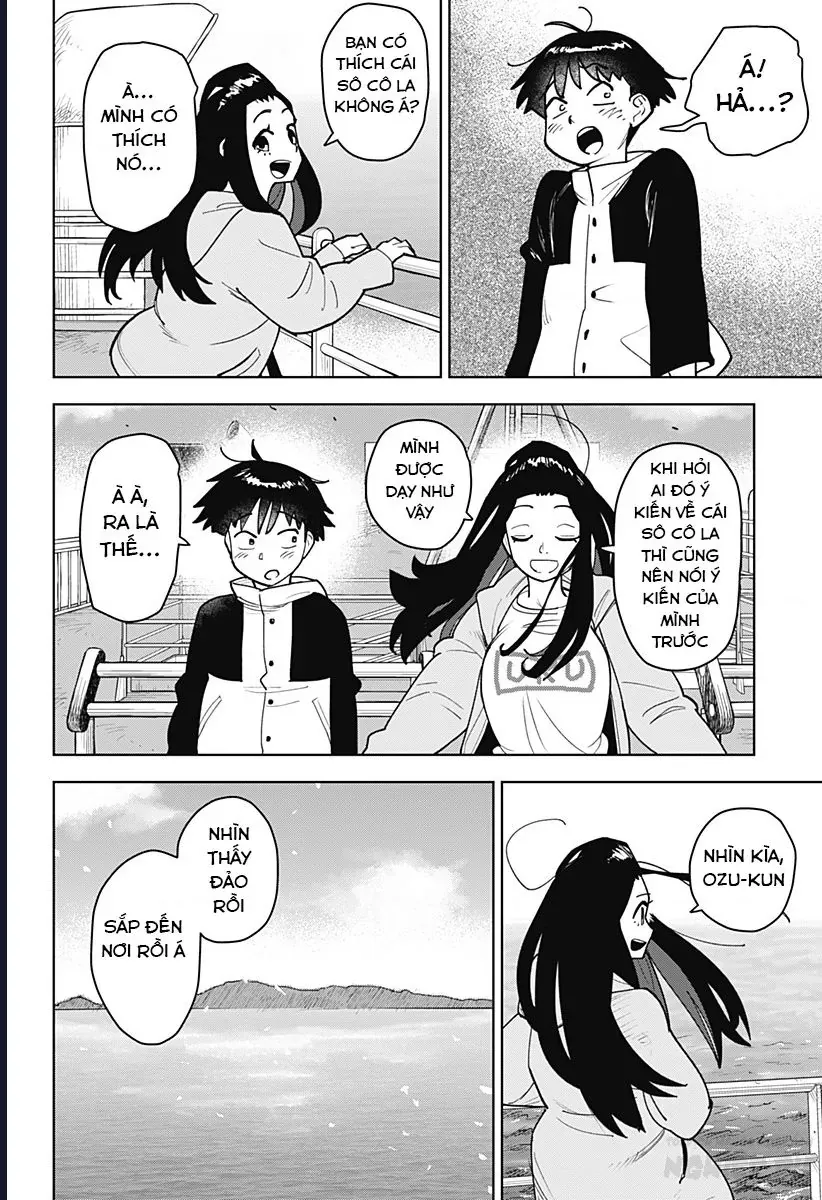 Đảo Rock Chapter 1 - 22