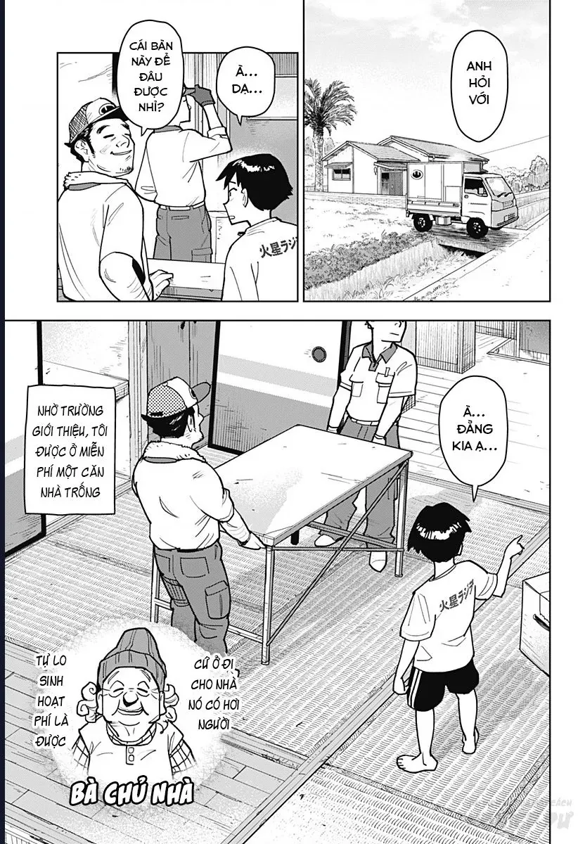 Đảo Rock Chapter 1 - 23