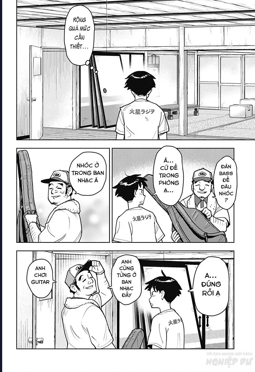 Đảo Rock Chapter 1 - 24