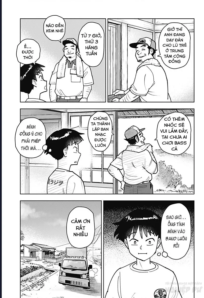 Đảo Rock Chapter 1 - 25