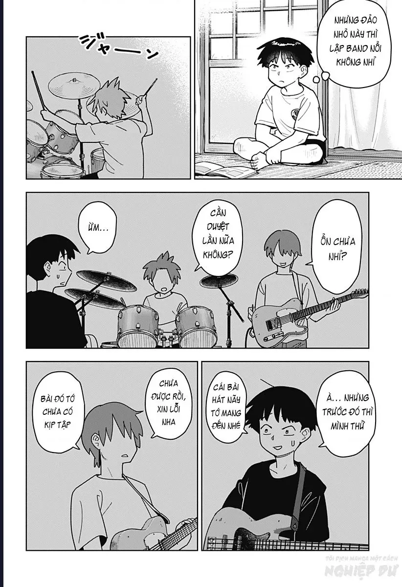 Đảo Rock Chapter 1 - 26