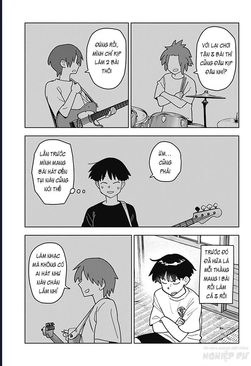 Đảo Rock Chapter 1 - 27