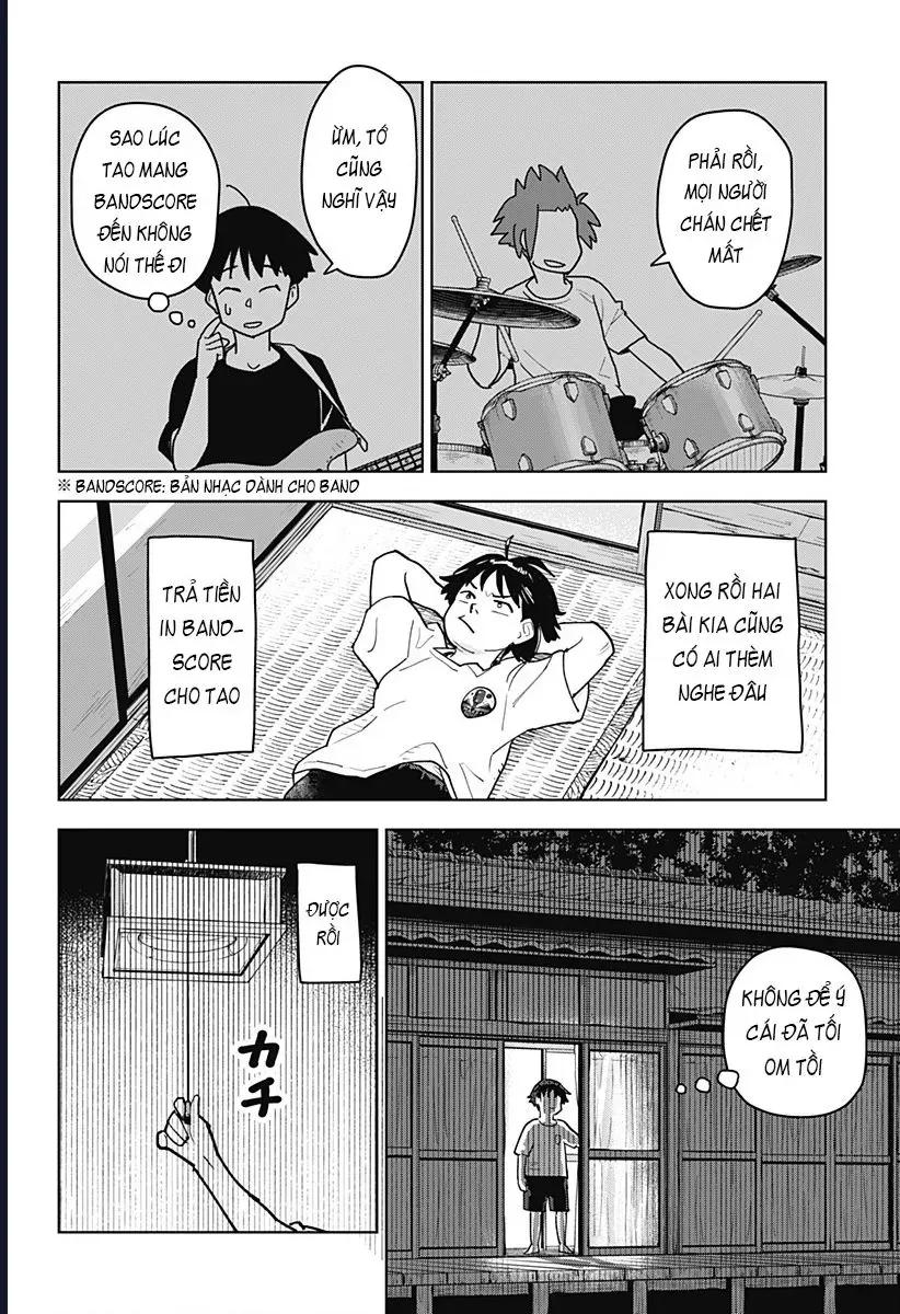 Đảo Rock Chapter 1 - 28