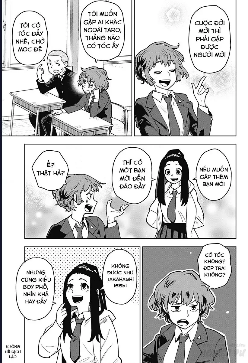 Đảo Rock Chapter 1 - 31