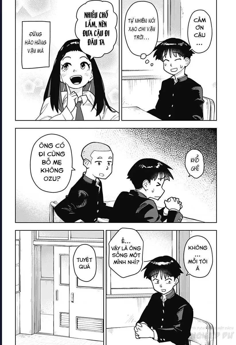 Đảo Rock Chapter 1 - 36