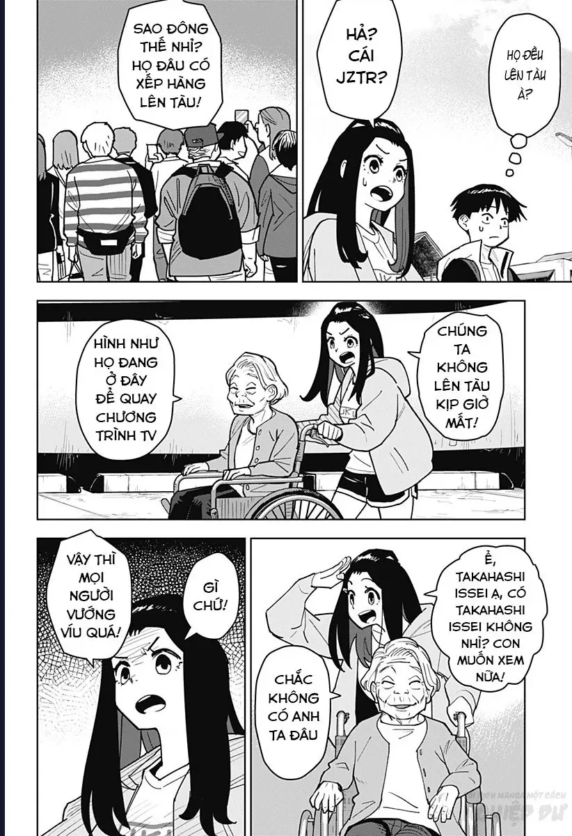 Đảo Rock Chapter 1 - 10