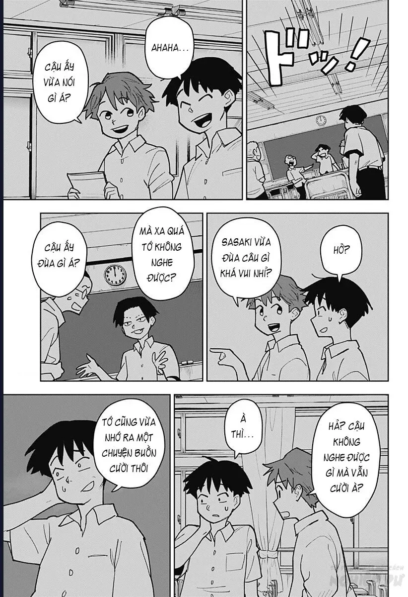 Đảo Rock Chapter 2 - 11