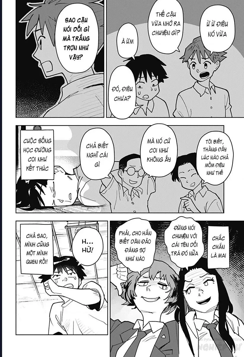 Đảo Rock Chapter 2 - 12