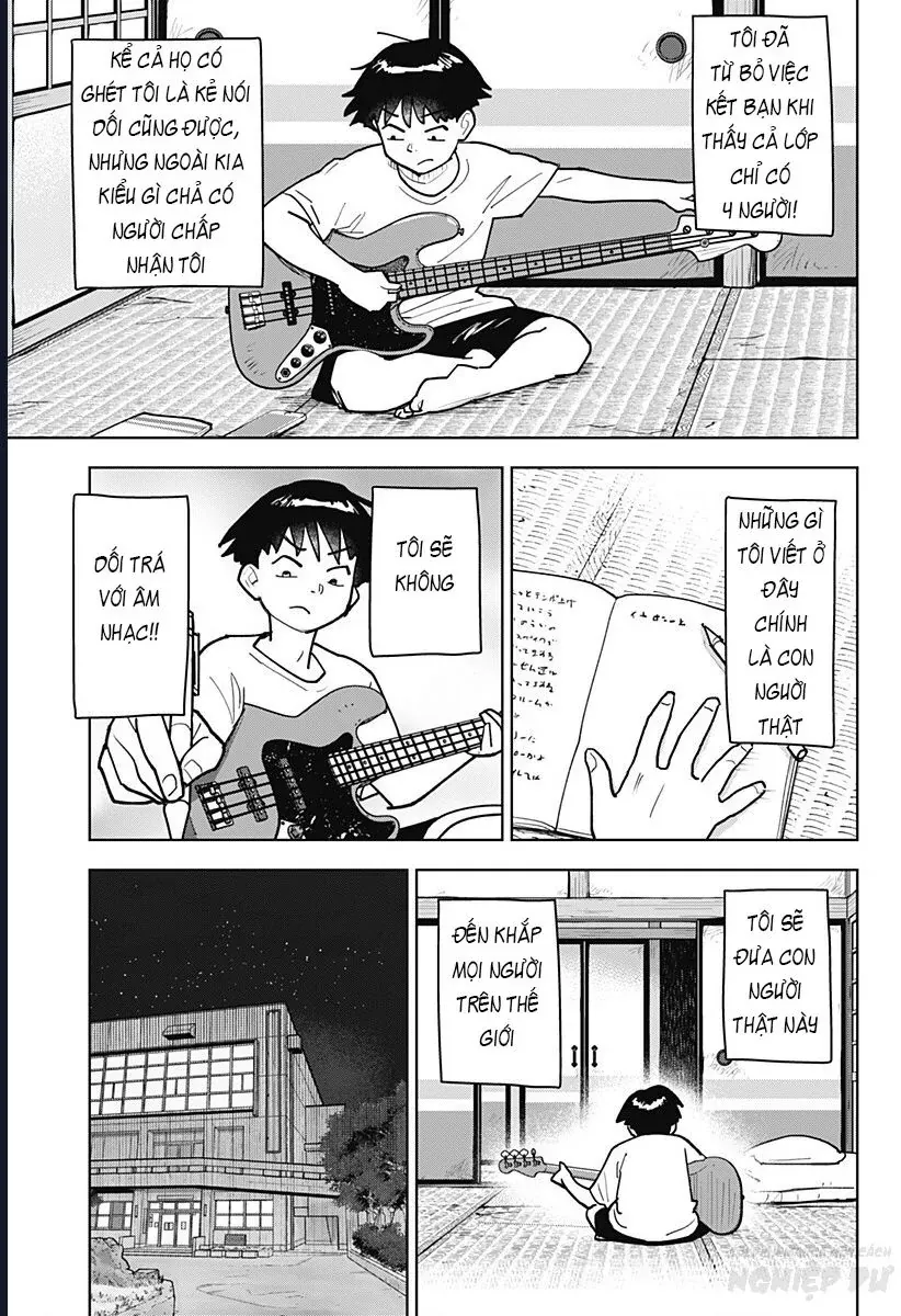 Đảo Rock Chapter 2 - 13