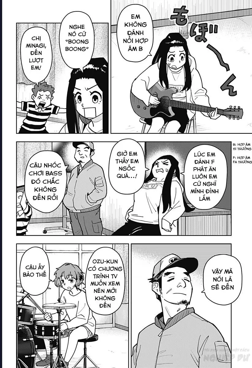 Đảo Rock Chapter 2 - 14