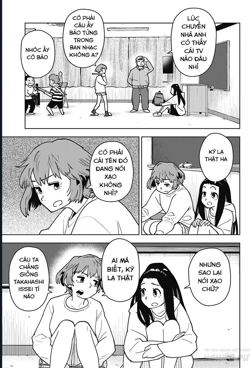 Đảo Rock Chapter 2 - 15