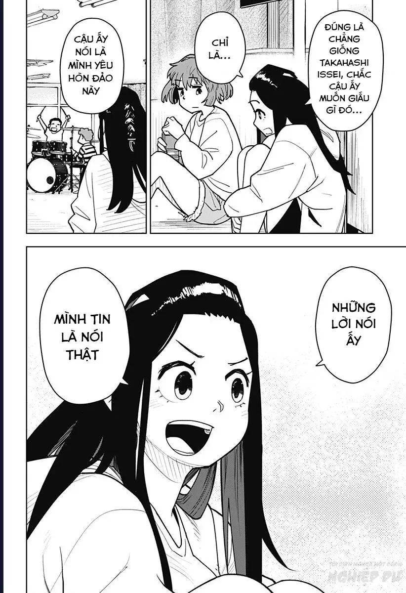Đảo Rock Chapter 2 - 16