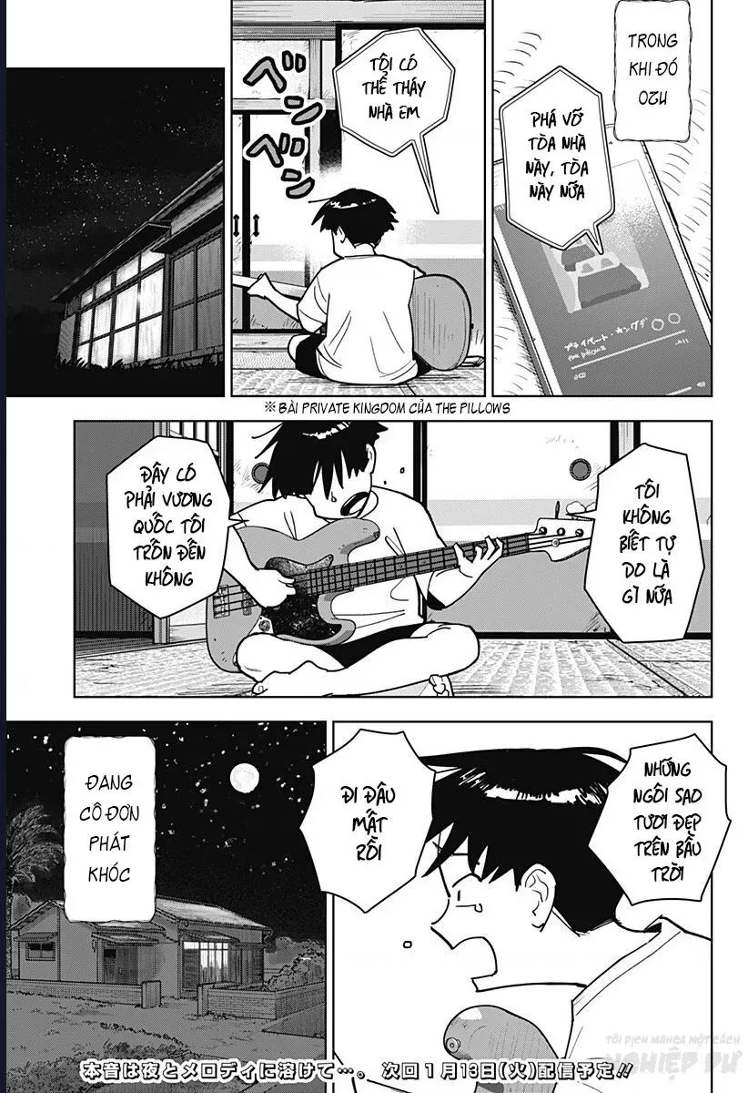 Đảo Rock Chapter 2 - 17