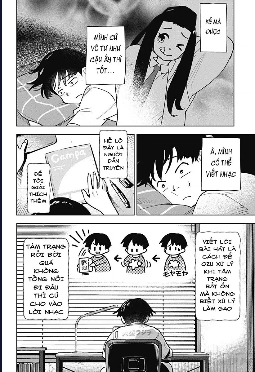 Đảo Rock Chapter 2 - 4