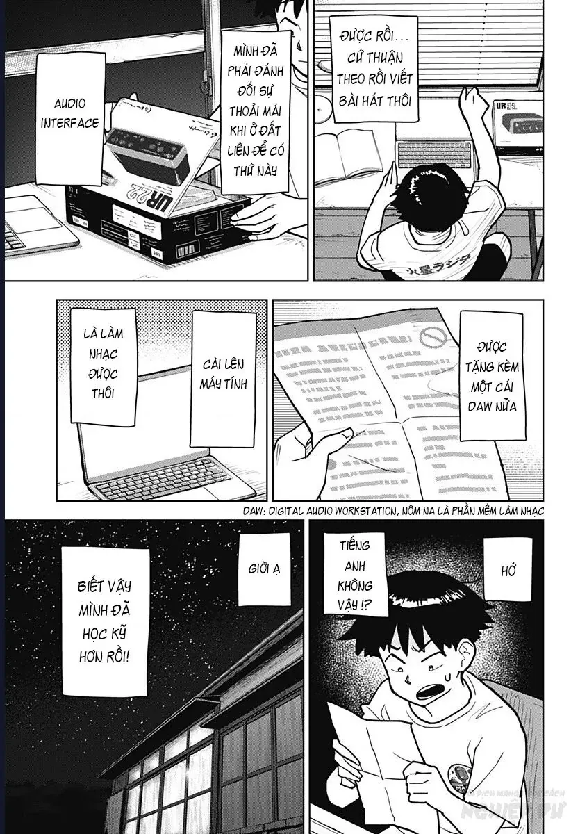 Đảo Rock Chapter 2 - 5