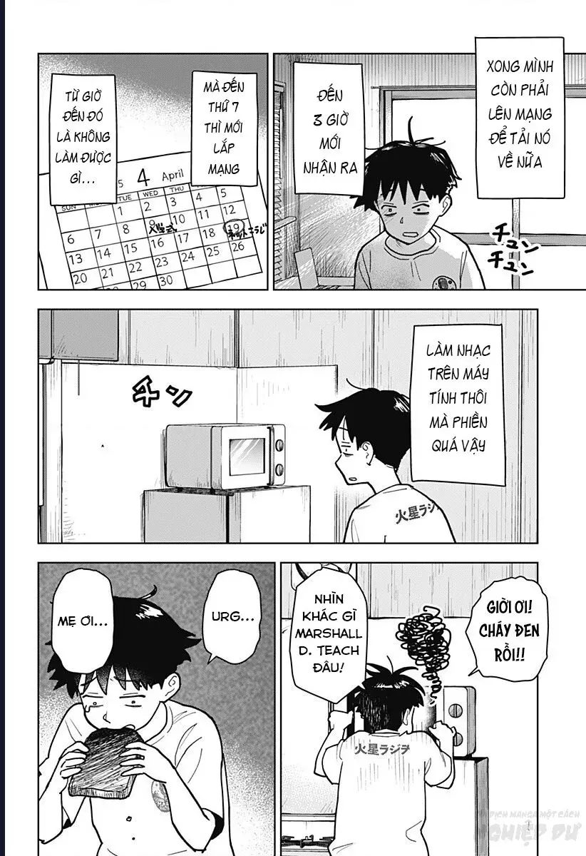 Đảo Rock Chapter 2 - 6