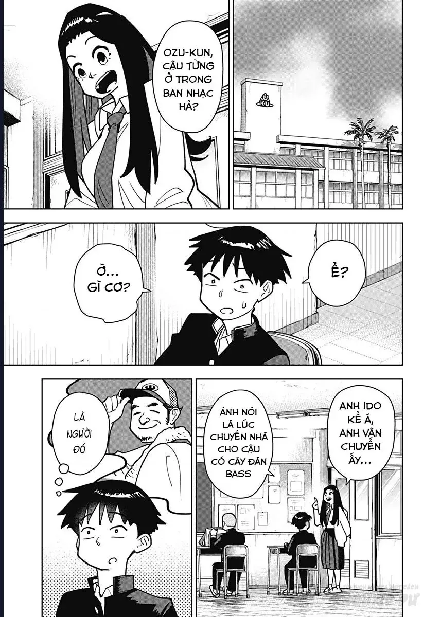 Đảo Rock Chapter 2 - 7