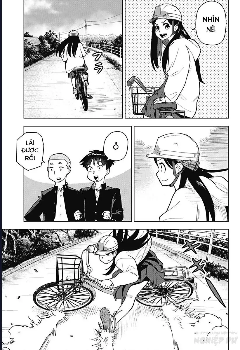 Đảo Rock Chapter 3 - 11