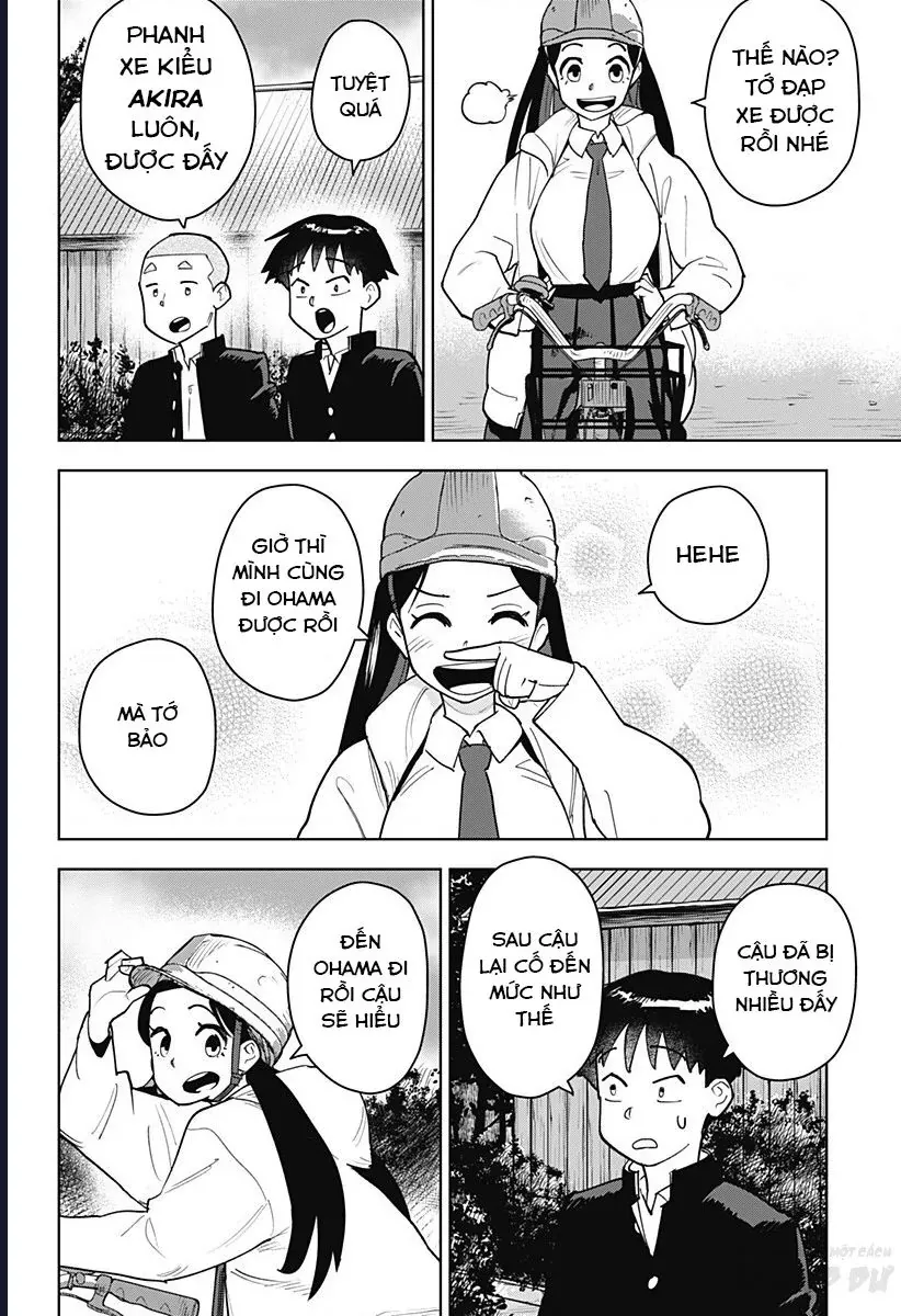 Đảo Rock Chapter 3 - 12