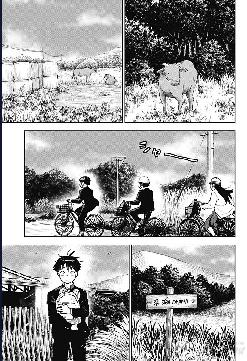 Đảo Rock Chapter 3 - 13