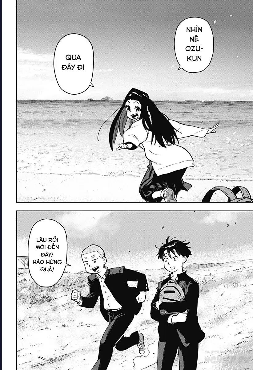 Đảo Rock Chapter 3 - 14