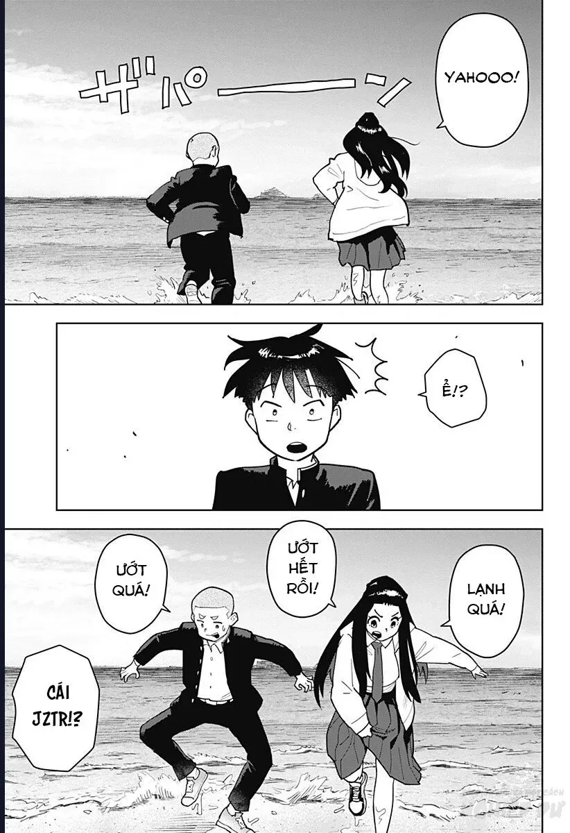 Đảo Rock Chapter 3 - 15