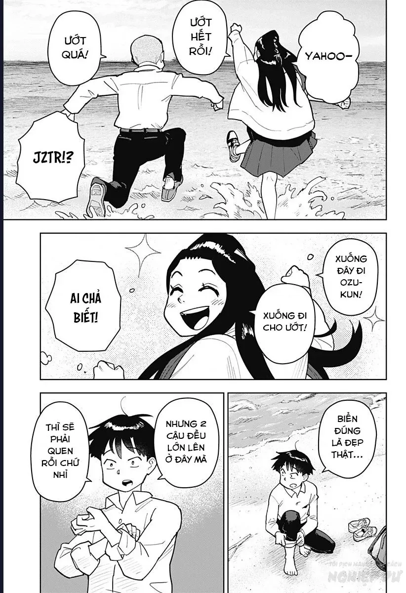 Đảo Rock Chapter 3 - 17