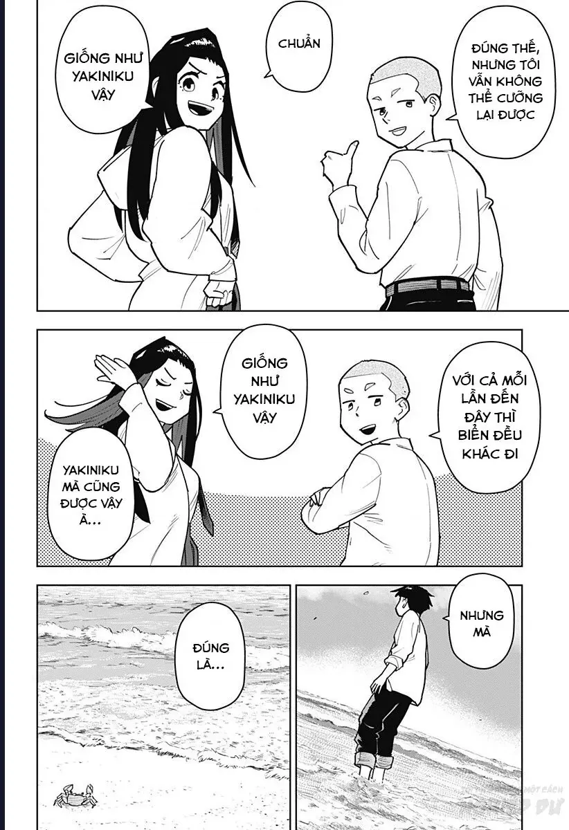 Đảo Rock Chapter 3 - 18